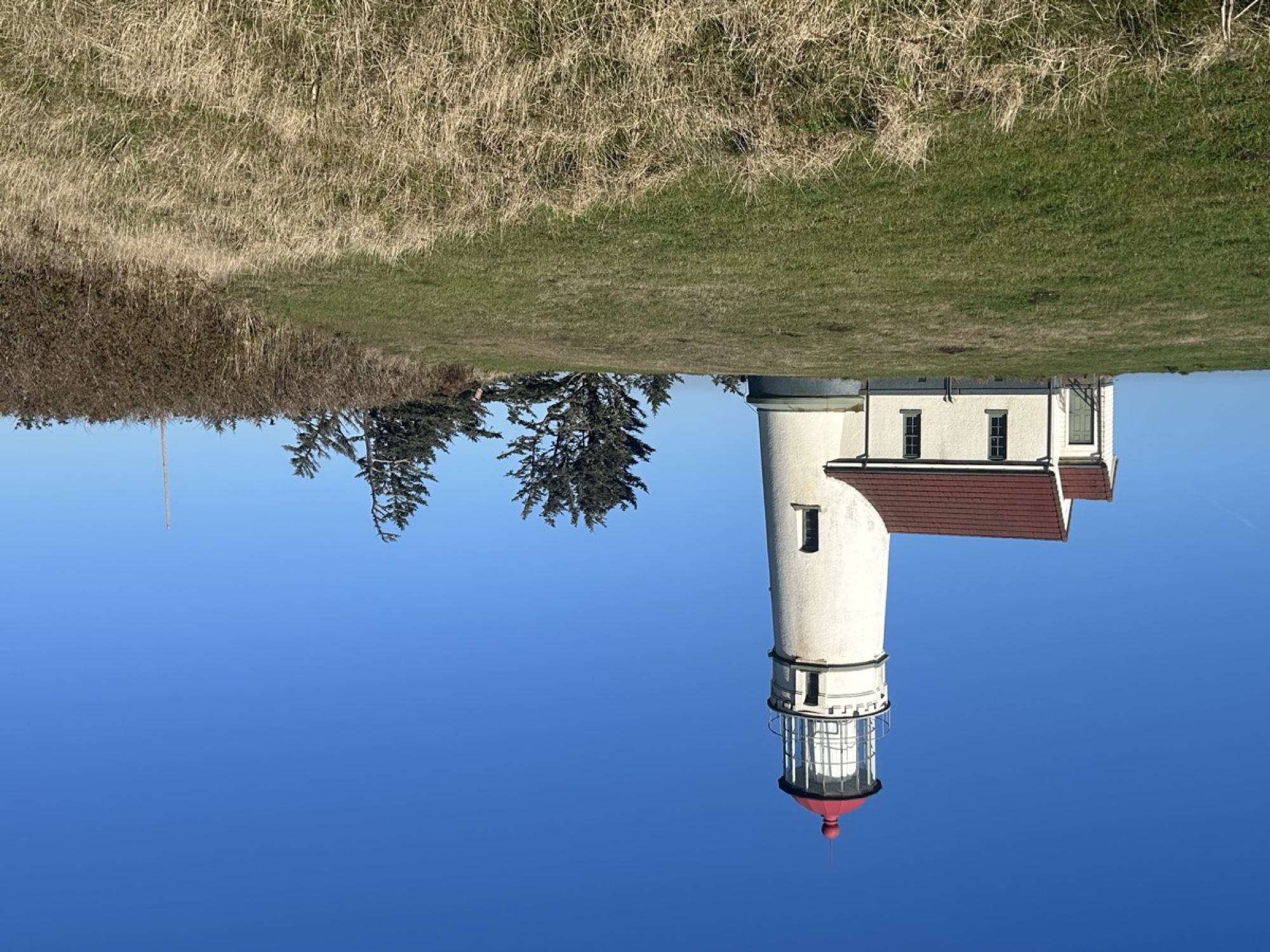 Oregon Coast Lighthouse