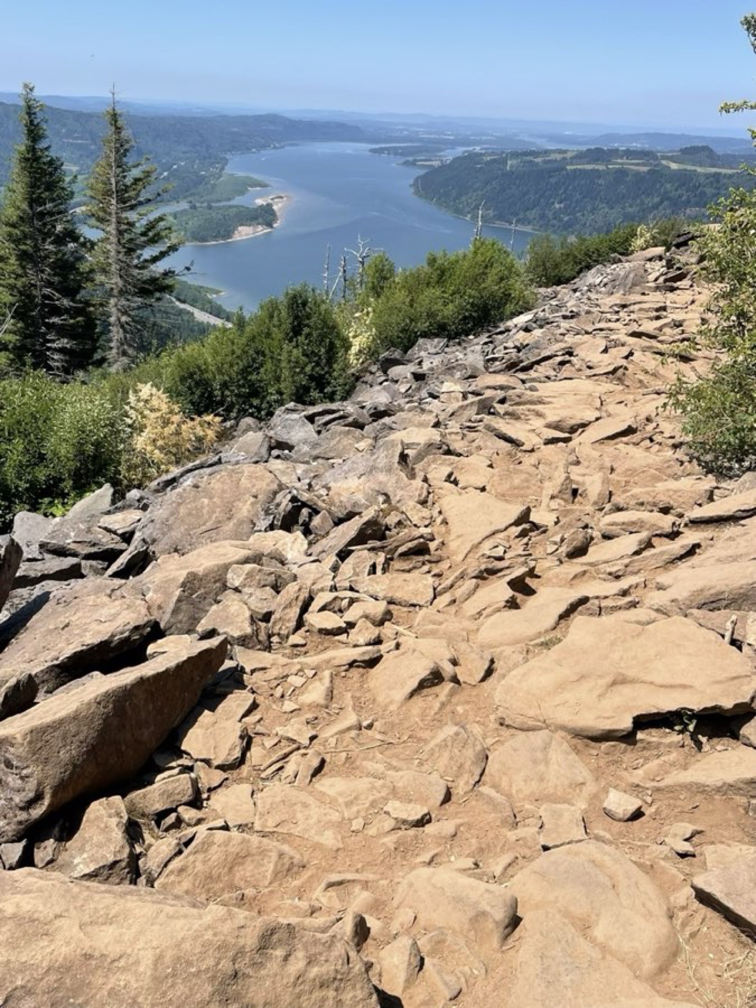 Columbia River Gorge
