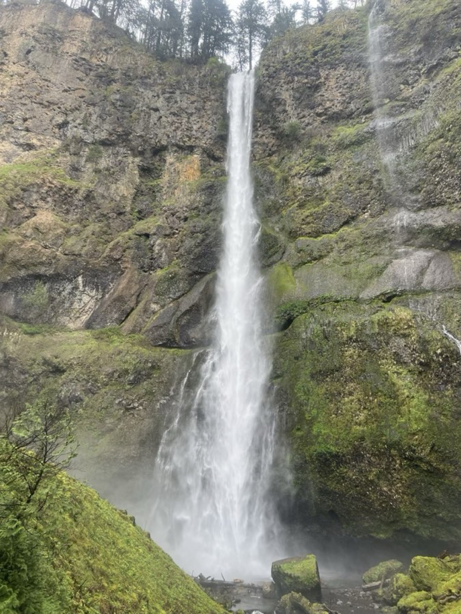 PNW Waterfalls